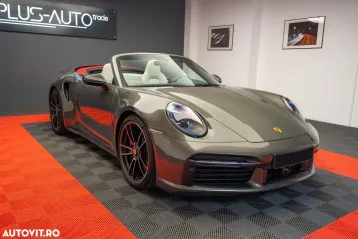 Porsche 911 din 2023 - oferta POR153196