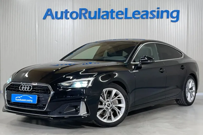 Audi A5 din 2022 cu 41.766 km - oferta AUD153197 - foto 1