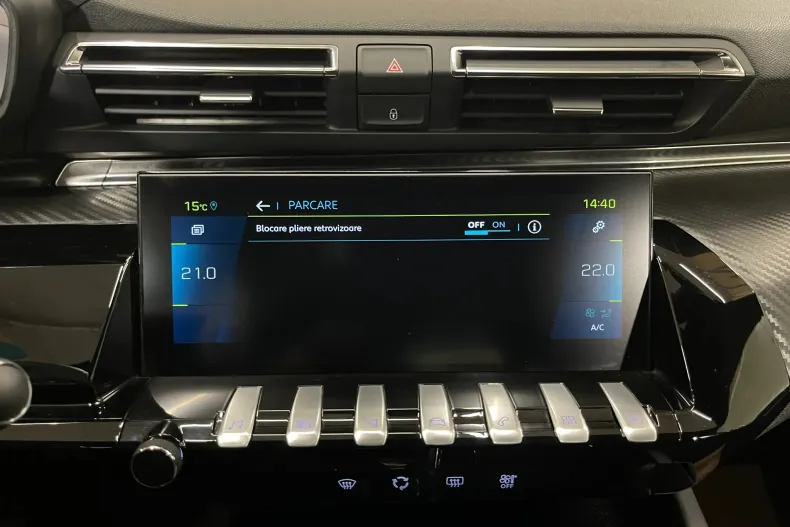 Peugeot 508 din 2023 cu 167.526 km - oferta PEU153198 - foto 19