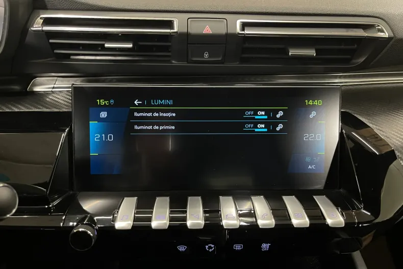 Peugeot 508 din 2023 cu 167.526 km - oferta PEU153198 - foto 20