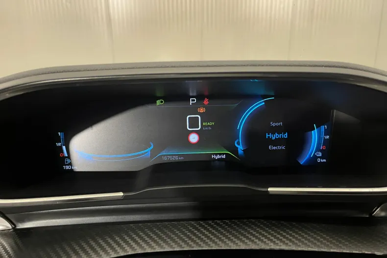 Peugeot 508 din 2023 cu 167.526 km - oferta PEU153198 - foto 29