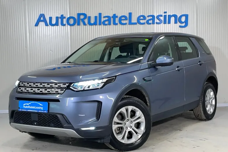 Land Rover Discovery Sport din 2021 cu 79.959 km - oferta LAN153199 - foto 1