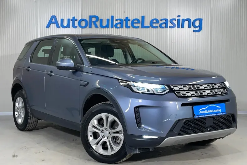 Land Rover Discovery Sport din 2021 cu 79.959 km - oferta LAN153199 - foto 2
