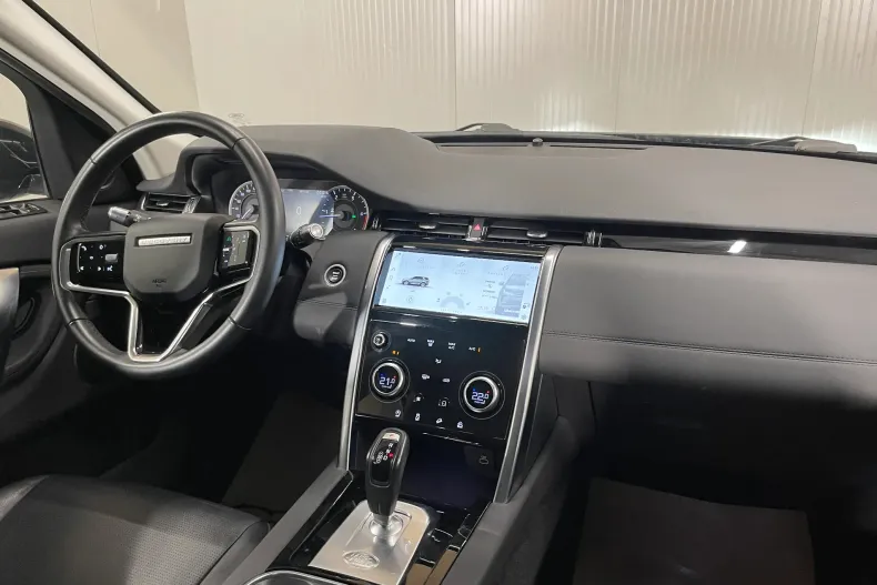 Land Rover Discovery Sport din 2021 cu 79.959 km - oferta LAN153199 - foto 8