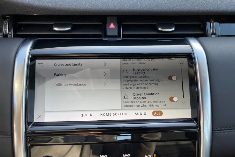 Land Rover Discovery Sport din 2021 cu 79.959 km - oferta LAN153199 - foto 15