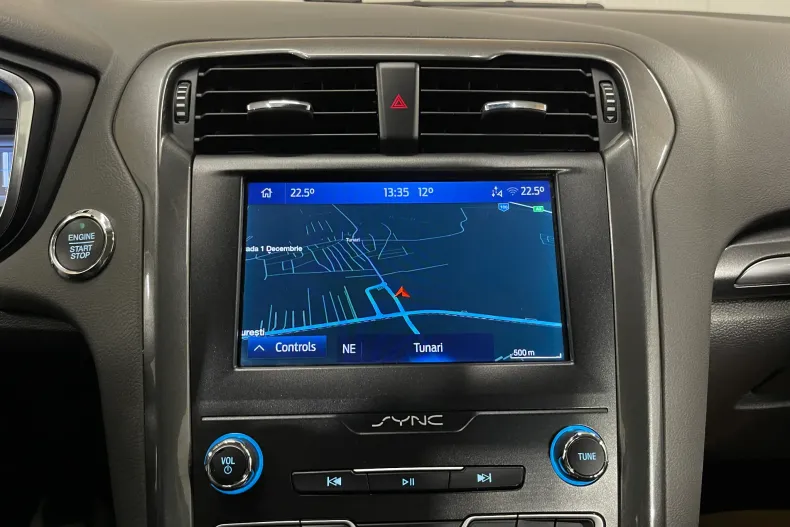 Ford Mondeo din 2021 cu 67.220 km - oferta FOR153200 - foto 15