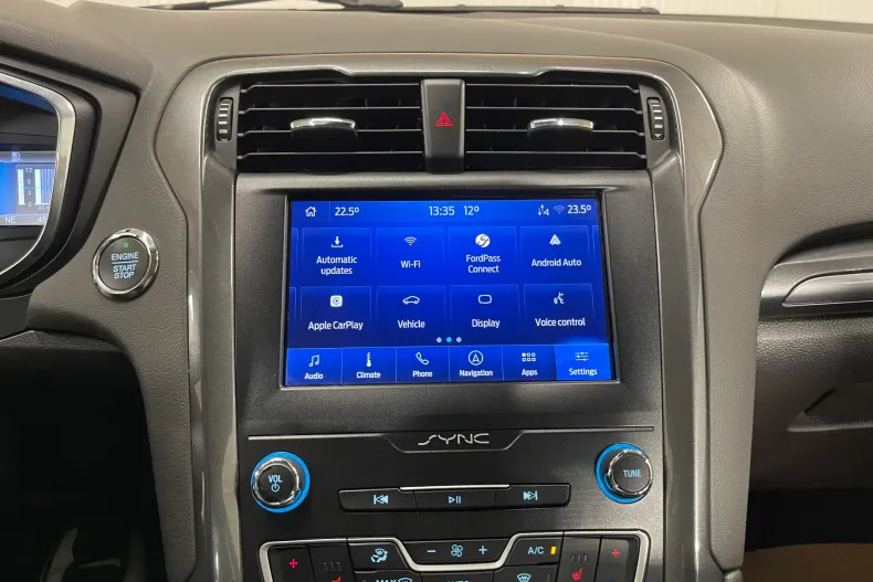 Ford Mondeo din 2021 cu 67.220 km - oferta FOR153200 - foto 17