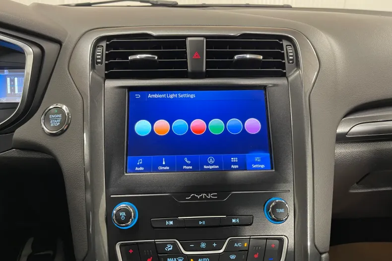 Ford Mondeo din 2021 cu 67.220 km - oferta FOR153200 - foto 18