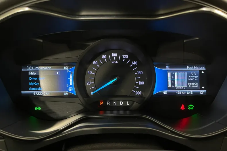 Ford Mondeo din 2021 cu 67.220 km - oferta FOR153200 - foto 28