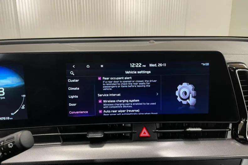 Kia Sportage din 2023 cu 147.618 km - oferta KIA153201 - foto 19