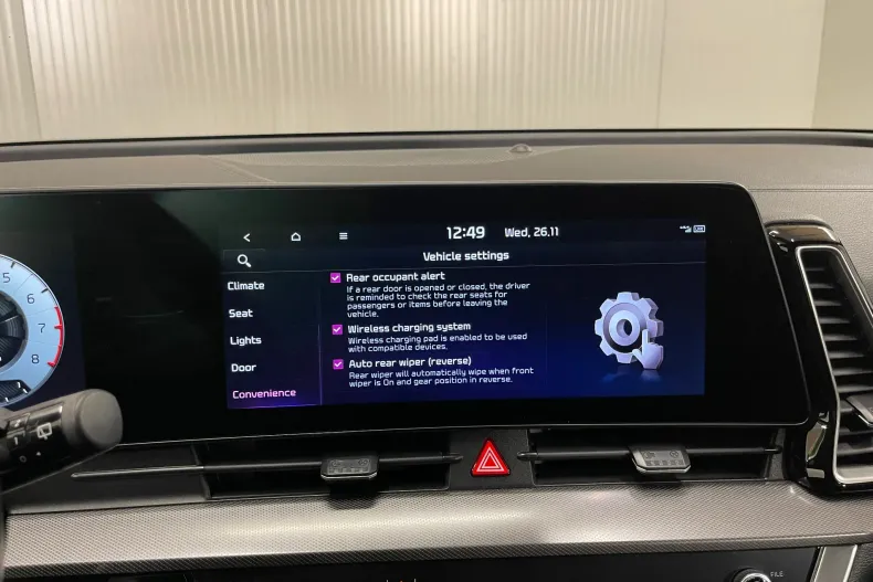 Kia Sportage din 2021 cu 59.166 km - oferta KIA153202 - foto 20