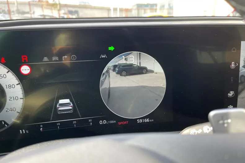 Kia Sportage din 2021 cu 59.166 km - oferta KIA153202 - foto 37