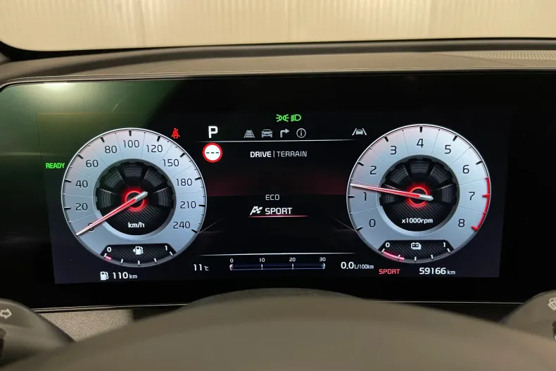 Kia Sportage din 2021 cu 59.166 km - oferta KIA153202 - foto 38