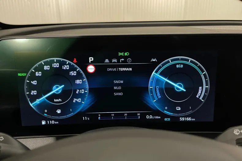 Kia Sportage din 2021 cu 59.166 km - oferta KIA153202 - foto 39