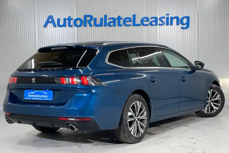 Peugeot 508 din 2021 cu 140.499 km - oferta PEU153203 - foto 3
