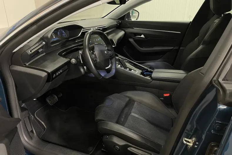 Peugeot 508 din 2021 cu 140.499 km - oferta PEU153203 - foto 5