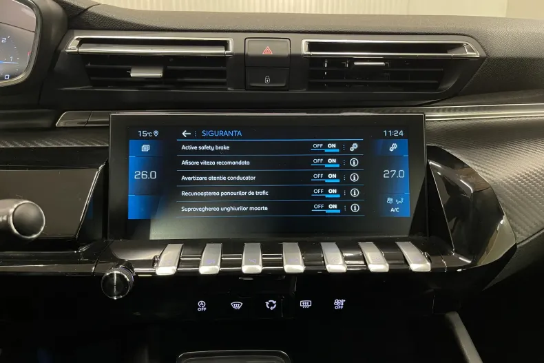 Peugeot 508 din 2021 cu 140.499 km - oferta PEU153203 - foto 21