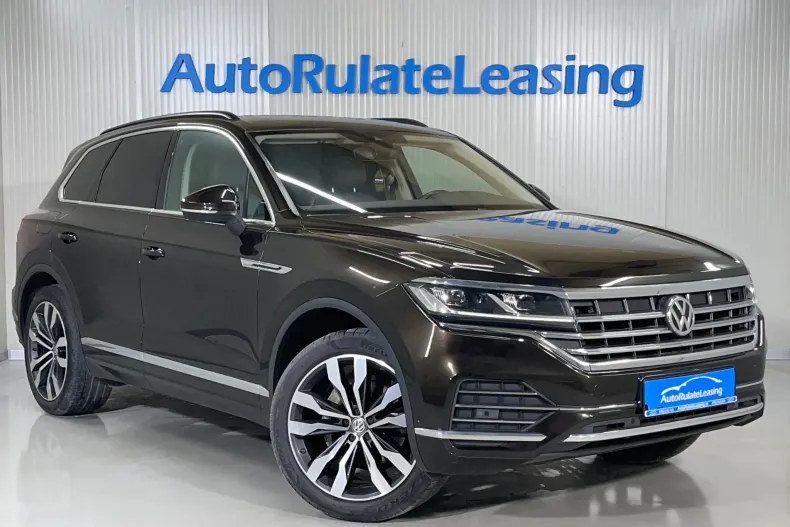 Volkswagen Touareg din 2020 cu 116.806 km - oferta VOL153207 - foto 2