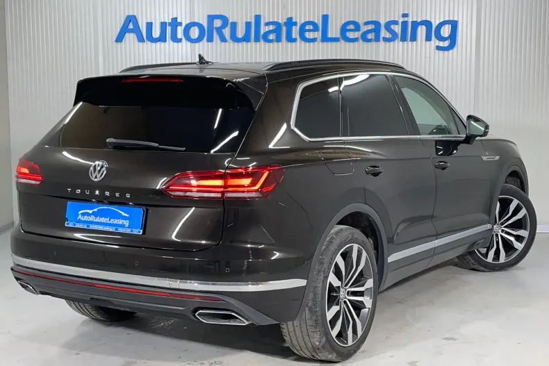 Volkswagen Touareg din 2020 cu 116.806 km - oferta VOL153207 - foto 3