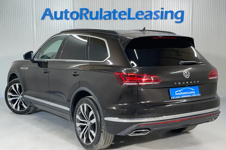 Volkswagen Touareg din 2020 cu 116.806 km - oferta VOL153207 - foto 4