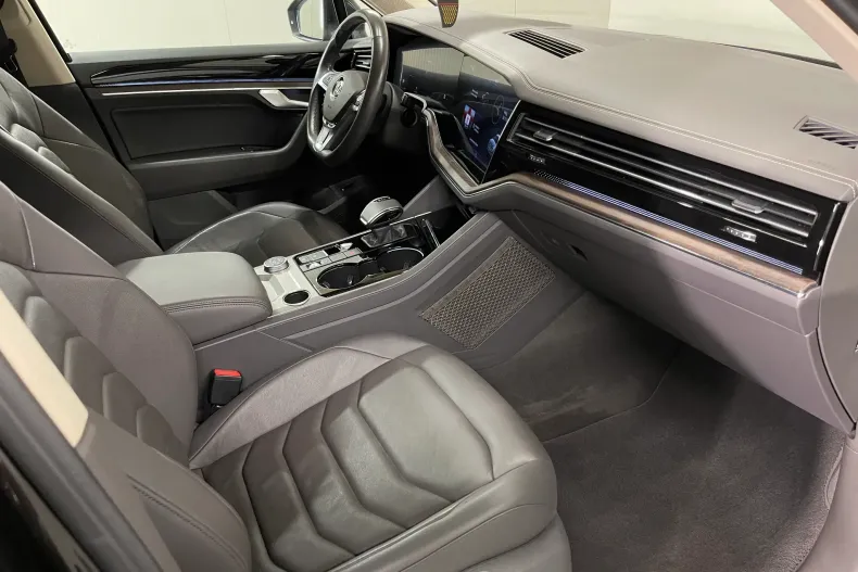 Volkswagen Touareg din 2020 cu 116.806 km - oferta VOL153207 - foto 11