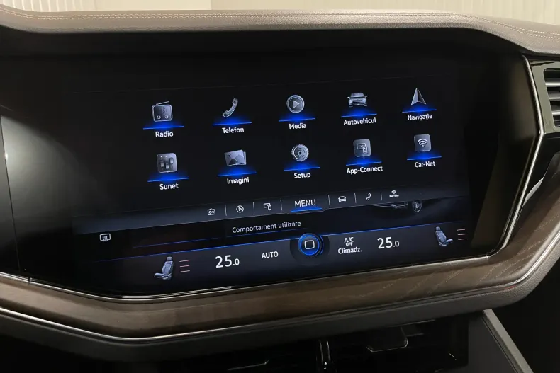 Volkswagen Touareg din 2020 cu 116.806 km - oferta VOL153207 - foto 22