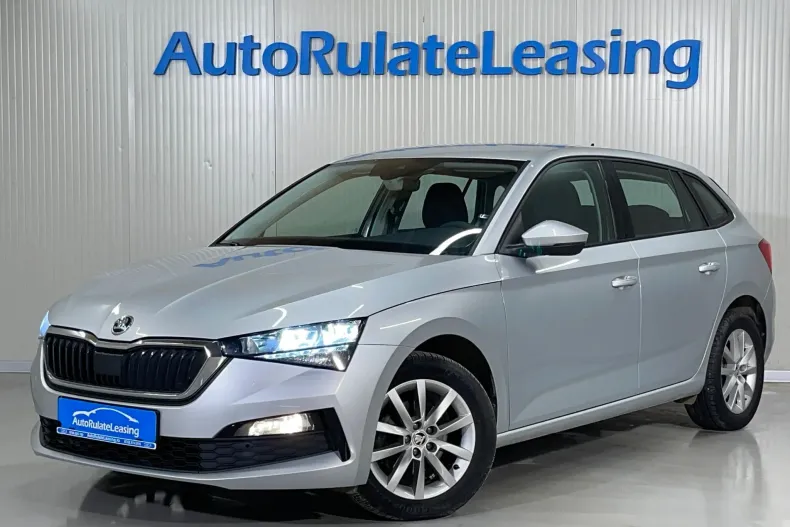 Skoda Scala din 2021 cu 68.949 km - oferta SKO153209 - foto 1