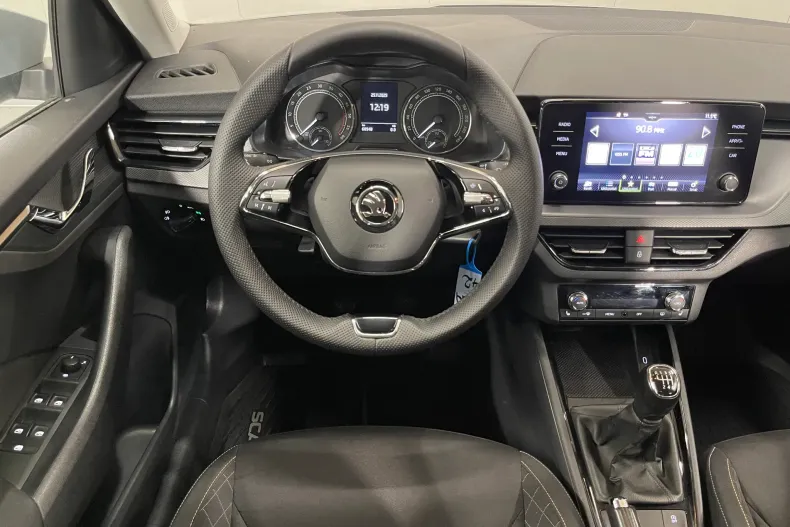 Skoda Scala din 2021 cu 68.949 km - oferta SKO153209 - foto 6