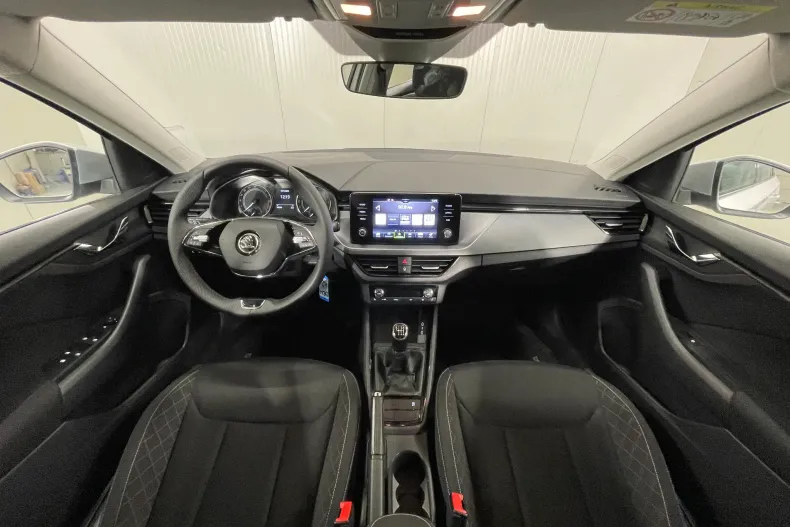 Skoda Scala din 2021 cu 68.949 km - oferta SKO153209 - foto 7