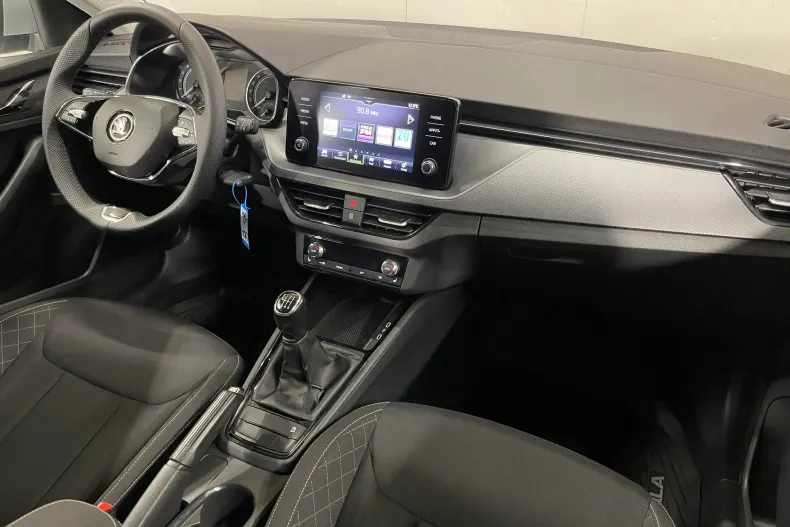 Skoda Scala din 2021 cu 68.949 km - oferta SKO153209 - foto 8