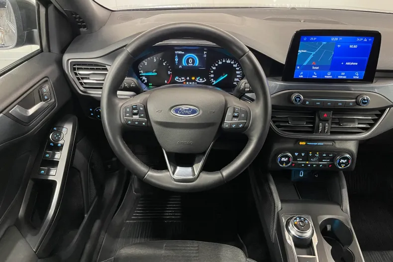 Ford Focus din 2020 cu 127.393 km - oferta FOR153210 - foto 6