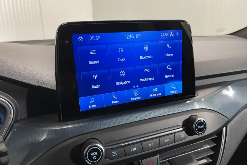 Ford Focus din 2020 cu 127.393 km - oferta FOR153210 - foto 16