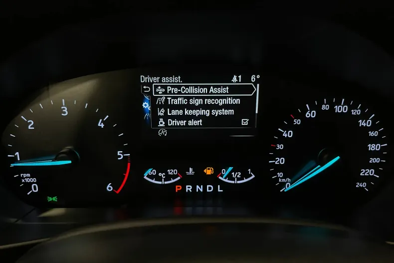 Ford Focus din 2020 cu 127.393 km - oferta FOR153210 - foto 18