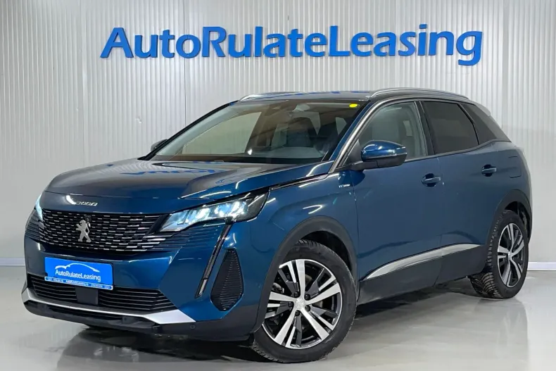 Peugeot 3008 din 2021 cu 96.803 km - oferta PEU153211 - foto 1