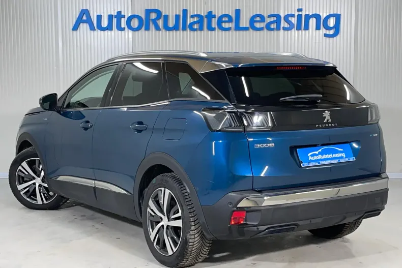 Peugeot 3008 din 2021 cu 96.803 km - oferta PEU153211 - foto 4