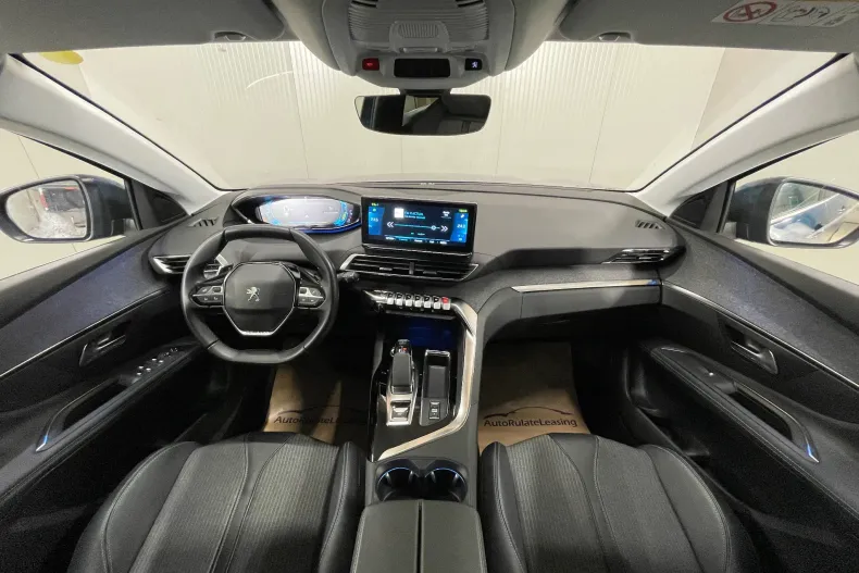 Peugeot 3008 din 2021 cu 96.803 km - oferta PEU153211 - foto 8