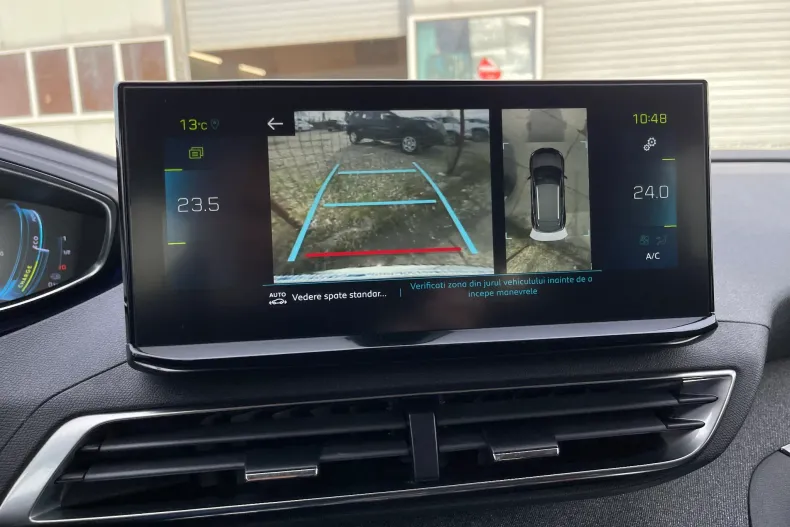 Peugeot 3008 din 2021 cu 96.803 km - oferta PEU153211 - foto 14