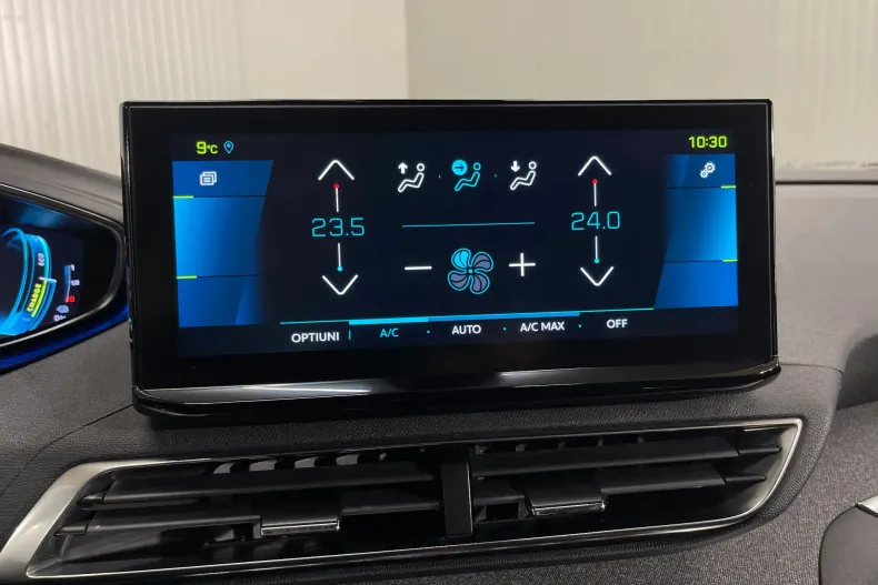 Peugeot 3008 din 2021 cu 96.803 km - oferta PEU153211 - foto 17