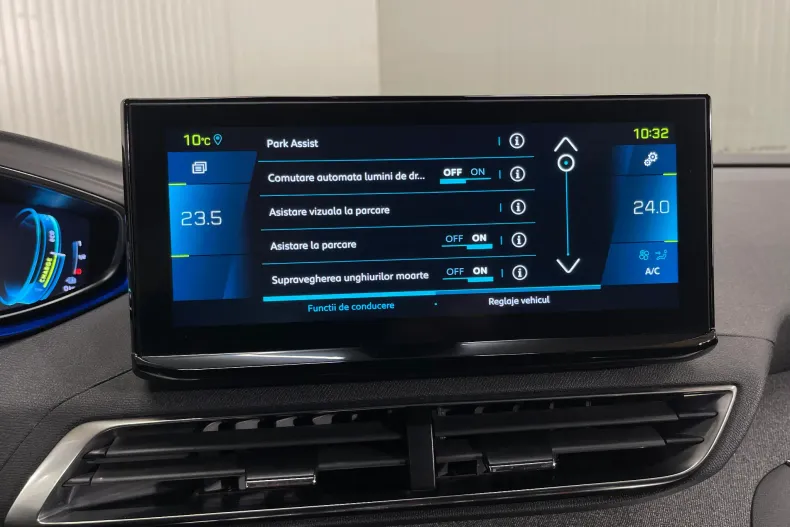 Peugeot 3008 din 2021 cu 96.803 km - oferta PEU153211 - foto 22