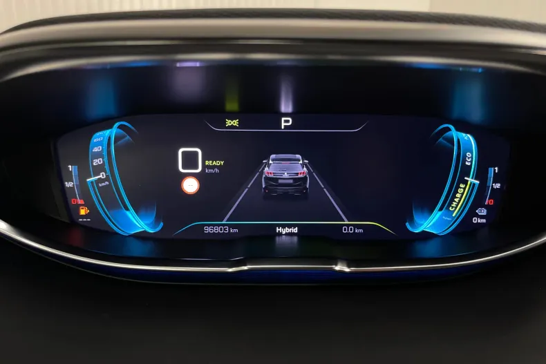 Peugeot 3008 din 2021 cu 96.803 km - oferta PEU153211 - foto 32