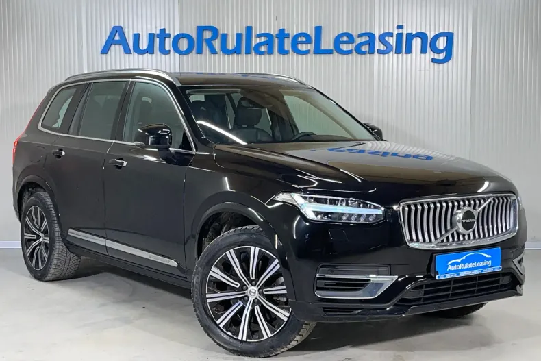 Volvo XC90 din 2020 cu 82.613 km - oferta VOL153212 - foto 2