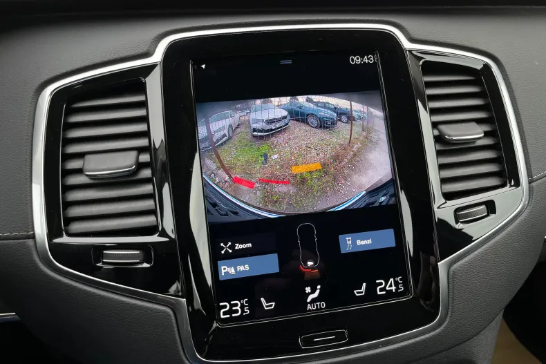 Volvo XC90 din 2020 cu 82.613 km - oferta VOL153212 - foto 17