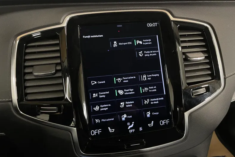 Volvo XC90 din 2020 cu 82.613 km - oferta VOL153212 - foto 20