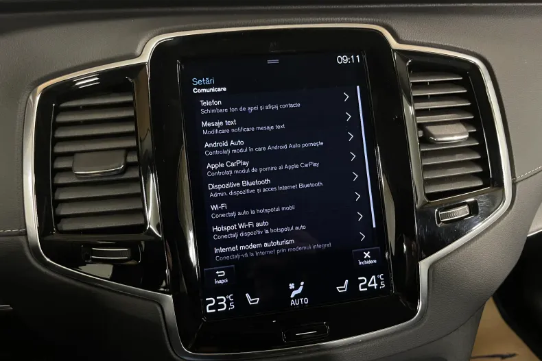 Volvo XC90 din 2020 cu 82.613 km - oferta VOL153212 - foto 23