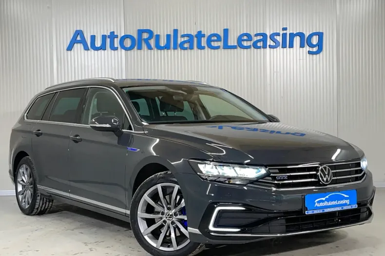 Volkswagen Passat din 2021 cu 73.658 km - oferta VOL153213 - foto 2