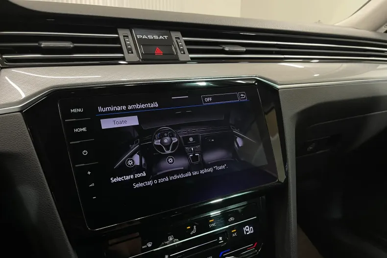 Volkswagen Passat din 2021 cu 73.658 km - oferta VOL153213 - foto 17