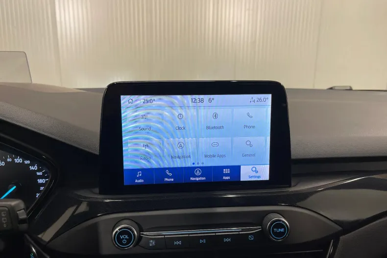 Ford Focus din 2021 cu 131.080 km - oferta FOR153214 - foto 16