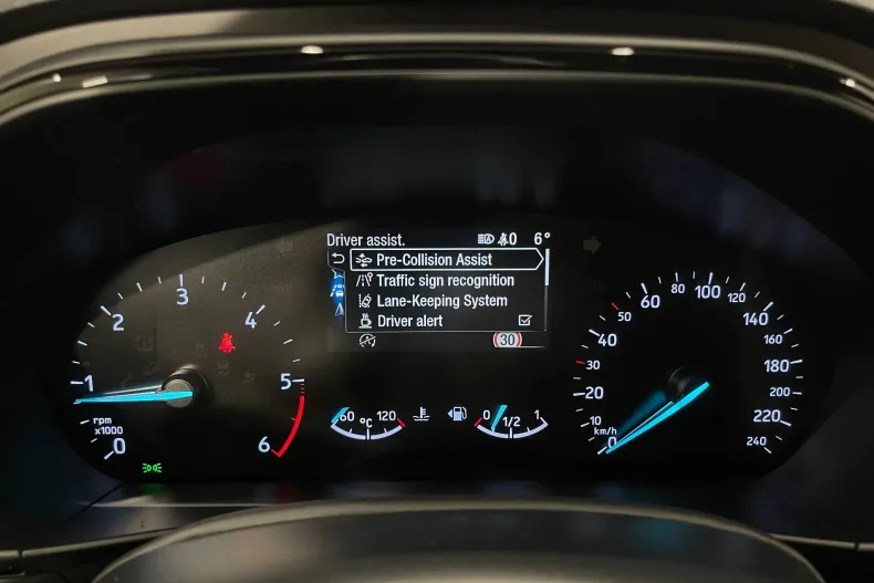 Ford Focus din 2021 cu 131.080 km - oferta FOR153214 - foto 29