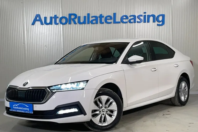 Skoda Octavia din 2021 cu 101.512 km - oferta SKO153217 - foto 1