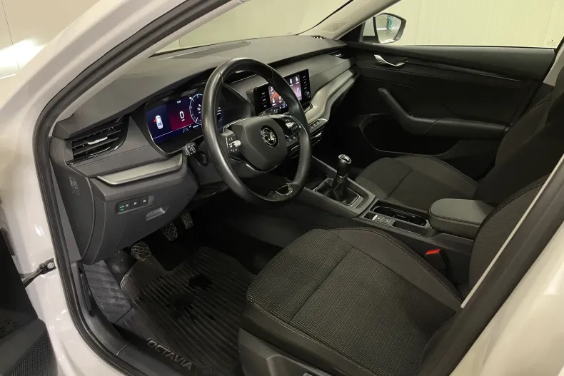 Skoda Octavia din 2021 cu 101.512 km - oferta SKO153217 - foto 6